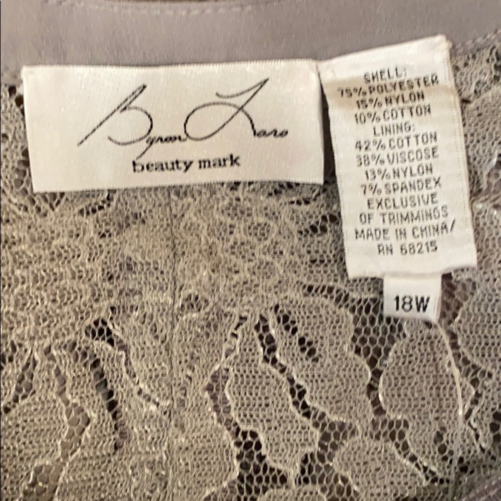 NEW Byron Lars Anthropologie Gisella Dress - Picture 12 of 14